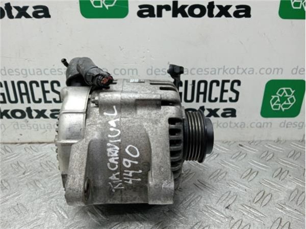 ALTERNADOR Kia Carnival (2007-) 2.9 CRDi VGT Emotion [2,9 Ltr. - 136 kW CRDi CAT] - 36131 / 373004x900