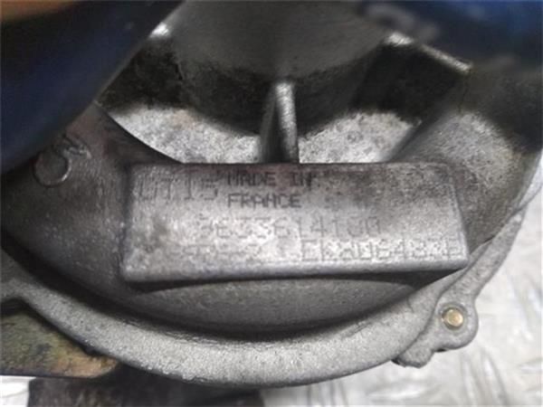 TURBO Citroen Berlingo - 7062 / RHY