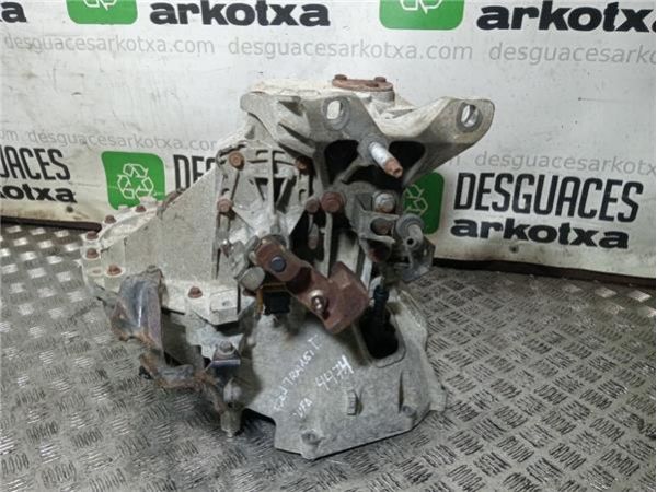 CAJA CAMBIOS MANUAL Ford Transit Combi (TT9)(2006-) 2.2 FT 260 corto [2,2 Ltr. - 81 kW TDCi CAT] - 36133 / 6C1R7002EA
