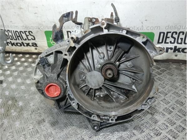 CAJA CAMBIOS MANUAL Ford Transit Combi (TT9)(2006-) 2.2 FT 260 corto [2,2 Ltr. - 81 kW TDCi CAT] - 36133 / 6C1R7002EA