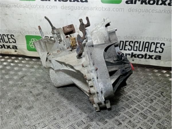 CAJA CAMBIOS MANUAL Ford Transit Combi (TT9)(2006-) 2.2 FT 260 corto [2,2 Ltr. - 81 kW TDCi CAT] - 36133 / 6C1R7002EA