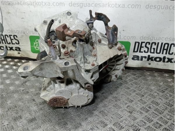 CAJA CAMBIOS MANUAL Ford Transit Combi (TT9)(2006-) 2.2 FT 260 corto [2,2 Ltr. - 81 kW TDCi CAT] - 36133 / 6C1R7002EA