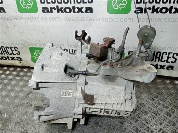 CAJA CAMBIOS MANUAL Ford Transit Combi (TT9)(2006-) 2.2 FT 260 corto [2,2 Ltr. - 81 kW TDCi CAT] - 36133 / 6C1R7002EA