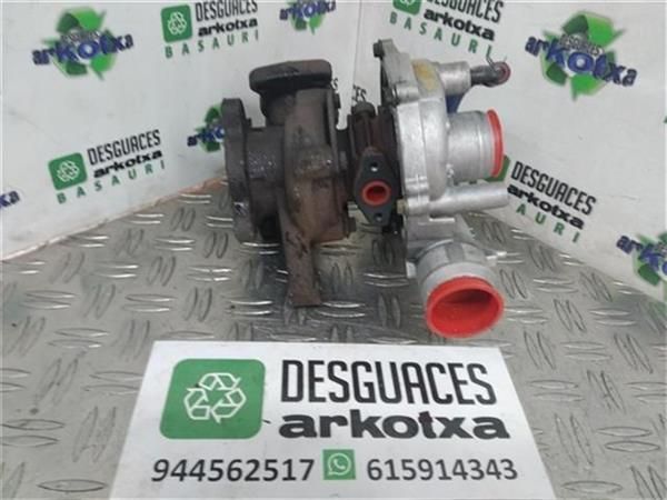 TURBO Citroen Berlingo - 7062 / RHY