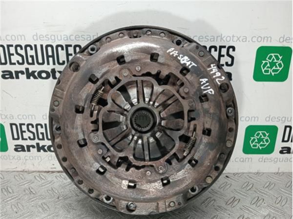 KIT EMBRAGUE COMPLETO Volkswagen Passat Berlina (3B3)(2000-) 1.9 Trendline [1,9 Ltr. - 96 kW TDI] - 36143 / LU4HU