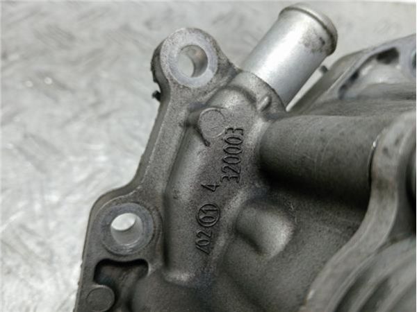 ENFRIADOR ACEITE Peugeot 207 1.6 HDI (92CV) (11/2009 - 12/2012) (68 KW) - 36149 / 320003