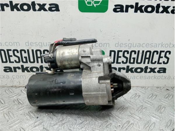 MOTOR ARRANQUE Renault Scenic 1.9 DCI GRAND III (JZ) 130CV (2009-2016) (96 KW) - 36150 / 0001108429