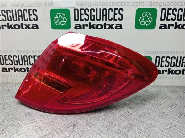 PILOTO TRA. DCHO. Opel Meriva 1.4 G B (S10) TURBO 120CV (2010-2017) (88 KW) - 36157 / 154421972R