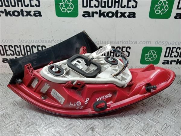 PILOTO TRA. IZDO. Opel Meriva 1.4 G B (S10) TURBO 120CV (2010-2017) (88 KW) - 36158 / 0284421161