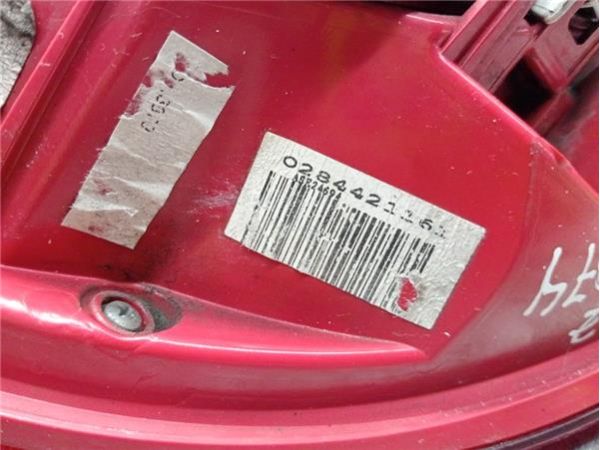 PILOTO TRA. IZDO. Opel Meriva 1.4 G B (S10) TURBO 120CV (2010-2017) (88 KW) - 36158 / 0284421161