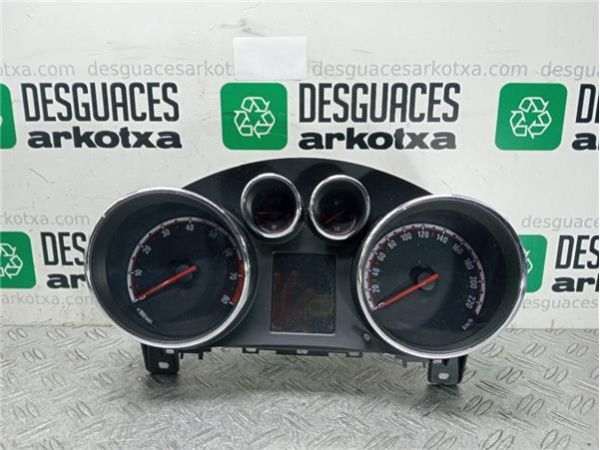 CUADRO INSTRUMENTOS Opel Meriva 1.4 G B (S10) TURBO 120CV (2010-2017) (88 KW) - 36161 / 769317-420U