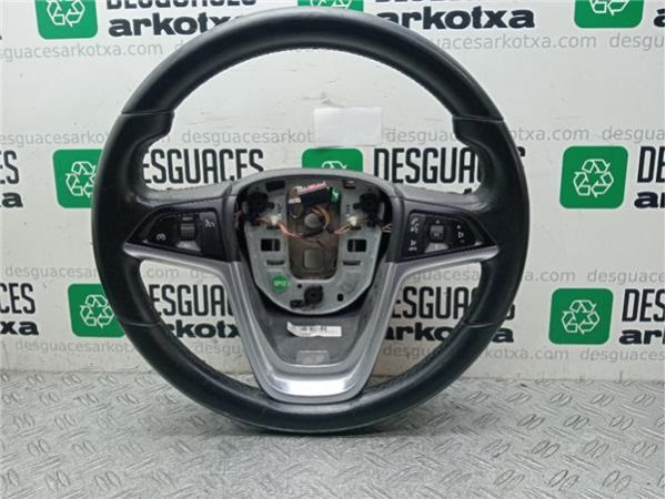 VOLANTE Opel Meriva 1.4 G B (S10) TURBO 120CV (2010-2017) (88 KW) - 36164 / 13412200
