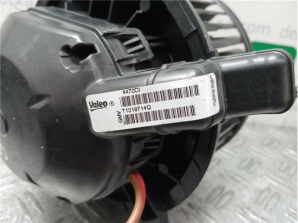 MOTOR CALEFACCION Opel Meriva 1.4 G B (S10) TURBO 120CV (2010-2017) (88 KW) - 36165 / T1019714Q