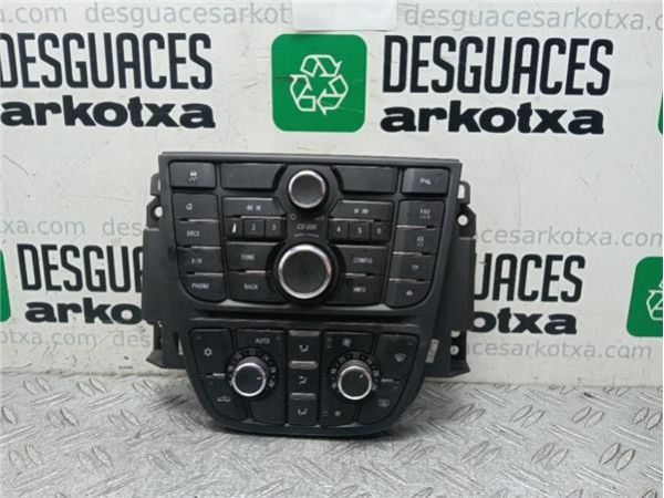MANDO MULTIFUNCION Opel Meriva 1.4 G B (S10) TURBO 120CV (2010-2017) (88 KW) - 36166 / 13409864