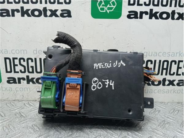 CAJA FUSIBLES/RELE Opel Meriva 1.4 G B (S10) TURBO 120CV (2010-2017) (88 KW) - 36167 / 13459383