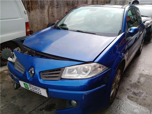 PILOTO TRA. DCHO. Renault Megane II Berlina 3P (10.2002-) 1.9 Dynamique Confort [1,9 Ltr. - 96 kW dCi Diesel FAP] - 3617