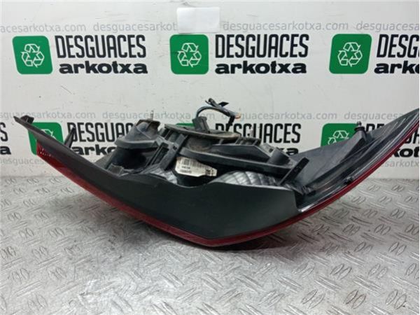 PILOTO TRA. DCHO. Opel Corsa D (2006-) 1.0 Essentia [1,0 Ltr. - 44 kW 12V CAT (Z 10 XEP / LJ4)] - 36171 / 89392996