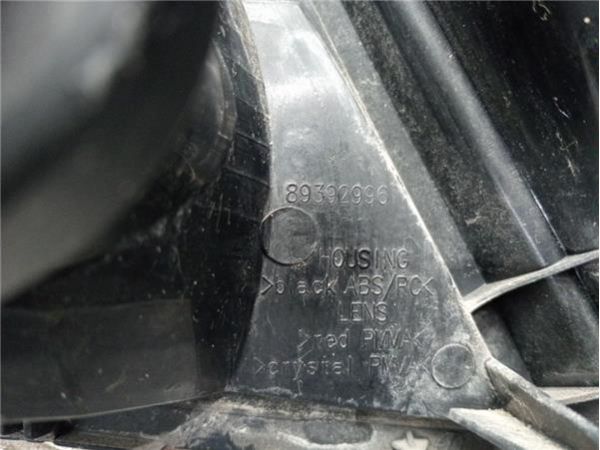 PILOTO TRA. DCHO. Opel Corsa D (2006-) 1.0 Essentia [1,0 Ltr. - 44 kW 12V CAT (Z 10 XEP / LJ4)] - 36171 / 89392996