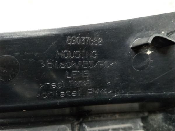 PILOTO TRA. IZDO. Opel Corsa D (2006-) 1.0 Essentia [1,0 Ltr. - 44 kW 12V CAT (Z 10 XEP / LJ4)] - 36172 / 89037882