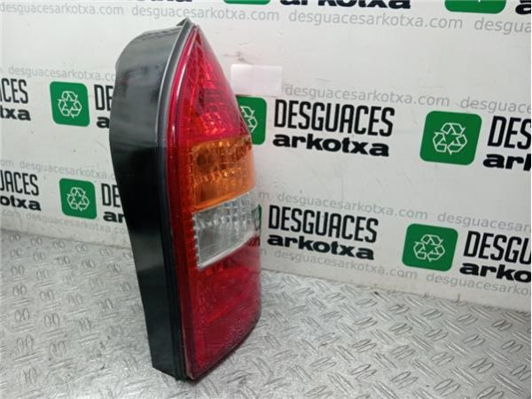 PILOTO TRA. DCHO. Opel Zafira A (1999-) 1.8 Elegance [1,8 Ltr. - 85 kW 16V] - 36175 / 62281