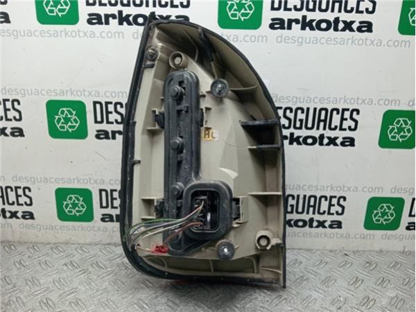 PILOTO TRA. DCHO. Opel Zafira A (1999-) 1.8 Elegance [1,8 Ltr. - 85 kW 16V] - 36175 / 62281