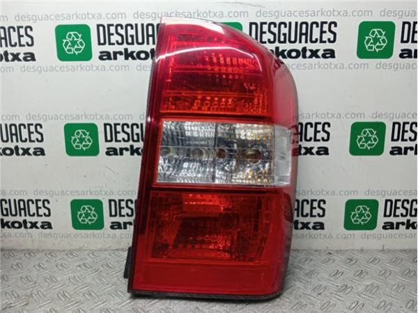 PILOTO TRA. DCHO. Kia Carnival (2007-) 2.9 CRDi VGT Emotion [2,9 Ltr. - 136 kW CRDi CAT] - 36178 / 9244D1