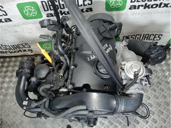MOTOR COMPLETO Volkswagen Passat Berlina (3B3)(2000-) 1.9 Trendline [1,9 Ltr. - 96 kW TDI] - 36180 / 80HBH V300