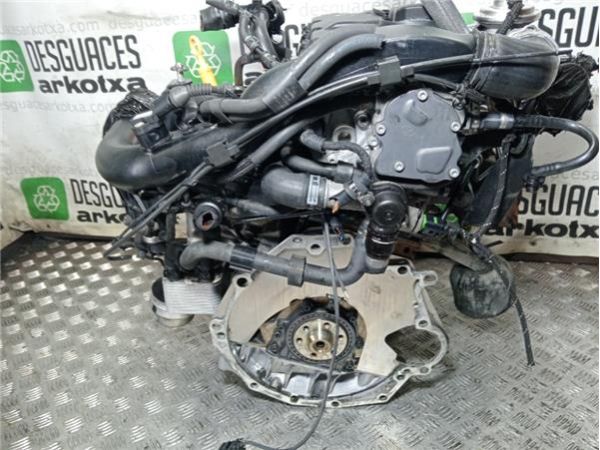 MOTOR COMPLETO Volkswagen Passat Berlina (3B3)(2000-) 1.9 Trendline [1,9 Ltr. - 96 kW TDI] - 36180 / 80HBH V300