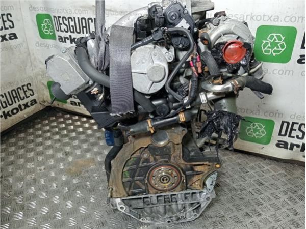 MOTOR COMPLETO Renault Megane II Berlina 3P (10.2002-) 1.9 Dynamique Confort [1,9 Ltr. - 96 kW dCi Diesel FAP] - 36182 /