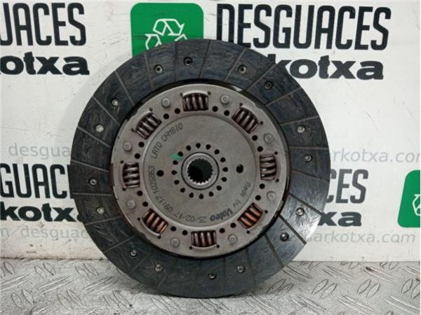 KIT EMBRAGUE COMPLETO Fiat Stilo (192)(2001-) 1.9 JTD / 1.9 JTD 115 Dynamic [1,9 Ltr. - 85 kW JTD CAT] - 36183 / C079255
