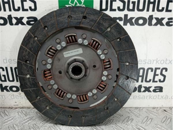 KIT EMBRAGUE COMPLETO Fiat Stilo (192)(2001-) 1.9 JTD / 1.9 JTD 115 Dynamic [1,9 Ltr. - 85 kW JTD CAT] - 36183 / C079255