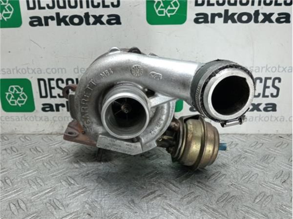TURBO Fiat Stilo (192)(2001-) 1.9 JTD / 1.9 JTD 115 Dynamic [1,9 Ltr. - 85 kW JTD CAT] - 36184 / GT1749V 2