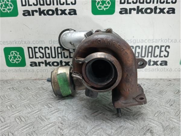 TURBO Fiat Stilo (192)(2001-) 1.9 JTD / 1.9 JTD 115 Dynamic [1,9 Ltr. - 85 kW JTD CAT] - 36184 / GT1749V