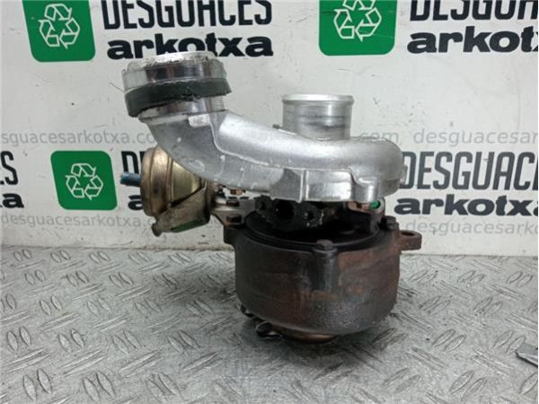 TURBO Fiat Stilo (192)(2001-) 1.9 JTD / 1.9 JTD 115 Dynamic [1,9 Ltr. - 85 kW JTD CAT] - 36184 / GT1749V