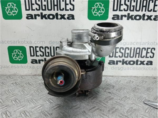 TURBO Fiat Stilo (192)(2001-) 1.9 JTD / 1.9 JTD 115 Dynamic [1,9 Ltr. - 85 kW JTD CAT] - 36184 / GT1749V