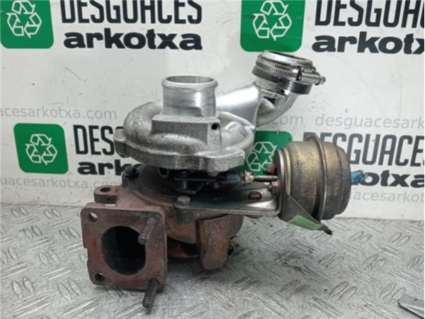 TURBO Fiat Stilo (192)(2001-) 1.9 JTD / 1.9 JTD 115 Dynamic [1,9 Ltr. - 85 kW JTD CAT] - 36184 / GT1749V