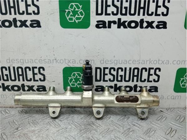 RAMPA INYECTORES Fiat Stilo (192)(2001-) 1.9 JTD / 1.9 JTD 115 Dynamic [1,9 Ltr. - 85 kW JTD CAT] - 36186 / 0445214016