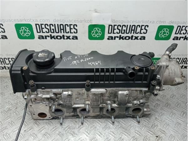 CULATA Fiat Stilo (192)(2001-) 1.9 JTD / 1.9 JTD 115 Dynamic [1,9 Ltr. - 85 kW JTD CAT] - 36190 / GAS 9C1BON