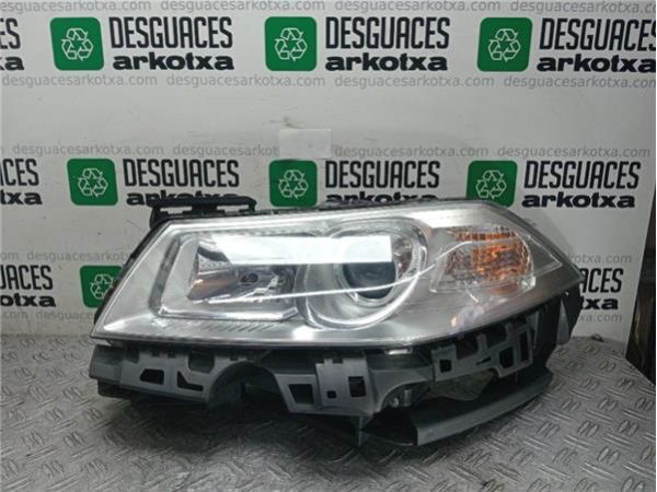 FARO DEL. IZDO. Renault Megane II Berlina 3P (10.2002-) 1.9 Dynamique Confort [1,9 Ltr. - 96 kW dCi Diesel FAP] - 36193 