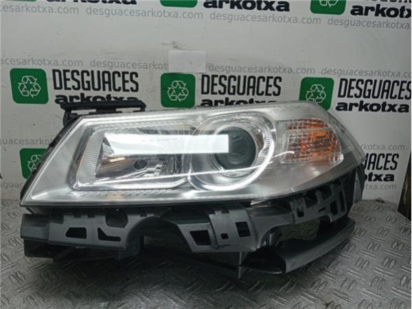 FARO DEL. IZDO. Renault Megane II Berlina 3P (10.2002-) 1.9 Dynamique Confort [1,9 Ltr. - 96 kW dCi Diesel FAP] - 36193 