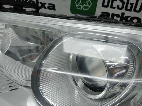 FARO DEL. IZDO. Renault Megane II Classic Berlina (2003-) 1.6 Dynamique [1,6 Ltr. - 82 kW 16V] - 36194 / 5511162L