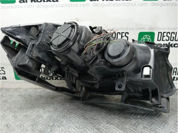 FARO DEL. IZDO. Renault Megane II Classic Berlina (2003-) 1.6 Dynamique [1,6 Ltr. - 82 kW 16V] - 36194 / 5511162L