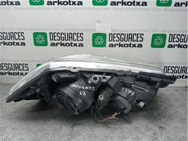 FARO DEL. IZDO. Renault Megane II Classic Berlina (2003-) 1.6 Dynamique [1,6 Ltr. - 82 kW 16V] - 36194 / 5511162L