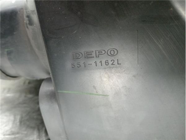FARO DEL. IZDO. Renault Megane II Classic Berlina (2003-) 1.6 Dynamique [1,6 Ltr. - 82 kW 16V] - 36194 / 5511162L
