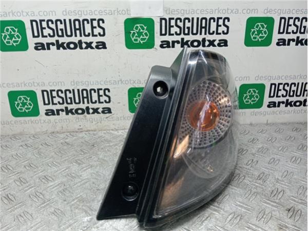 PILOTO TRA. DCHO. Seat Toledo (5P2)(09.2004-) 2.0 Stylance / Style [2,0 Ltr. - 125 kW TDI] - 36196 / E95453