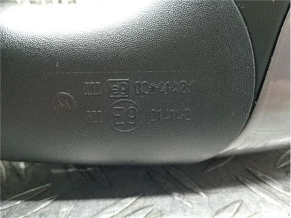 RETROVISOR DCHO. Seat Toledo (5P2)(09.2004-) 2.0 Stylance / Style [2,0 Ltr. - 125 kW TDI] - 36197 / E9014142