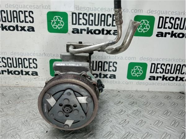COMPRESOR AIRE ACOND. Ford Fiesta (CBK)(2002-) 1.4 Trend [1,4 Ltr. - 50 kW TDCi CAT] - 36204 / SD6V12