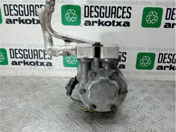 COMPRESOR AIRE ACOND. Ford Fiesta (CBK)(2002-) 1.4 Trend [1,4 Ltr. - 50 kW TDCi CAT] - 36204 / SD6V12
