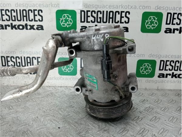COMPRESOR AIRE ACOND. Ford Fiesta (CBK)(2002-) 1.4 Trend [1,4 Ltr. - 50 kW TDCi CAT] - 36204 / SD6V12