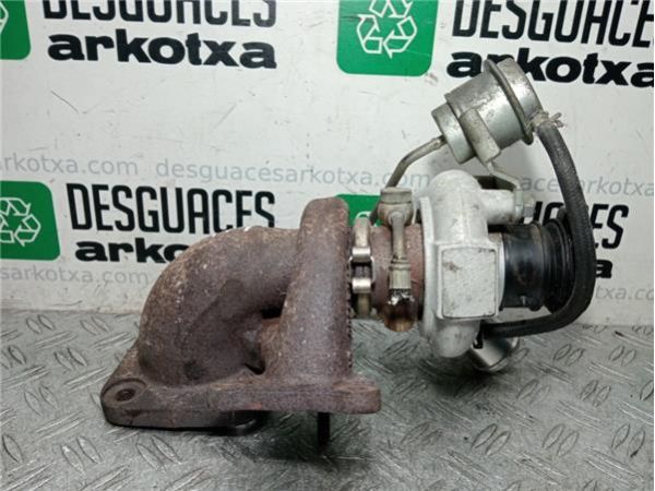 TURBO Ford Transit Combi (TT9)(2006-) 2.2 FT 260 corto [2,2 Ltr. - 81 kW TDCi CAT] - 36209 / 601Q6K682CD